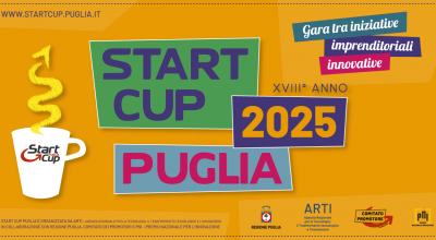 Al via la 18esima edizione della Start Cup Puglia