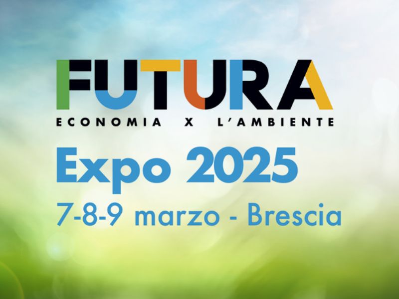 Futura Expo 2025: Regione Puglia, Unioncamere Puglia, Acquedotto Pugliese e ARTI dal 7 al 9 marzo a Brescia alla Fiera internazionale su sostenibilità e innovazione