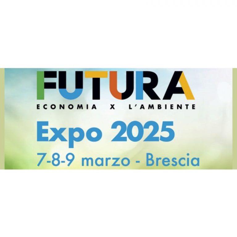 Futura Expo 2025: Regione Puglia, Unioncamere Puglia, Acquedotto Pugliese e ARTI dal 7 al 9 marzo a Brescia alla Fiera internazionale su sostenibilità e innovazione